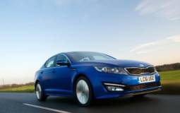 Kia Optima UK Price