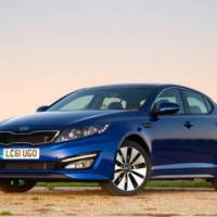 Kia Optima UK Price