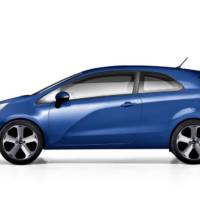 Kia Rio 3-door UK Price