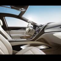 Lincoln MKZ Concept Previews Production Model