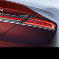 Lincoln MKZ Concept Previews Production Model