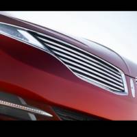 Lincoln MKZ Concept Previews Production Model