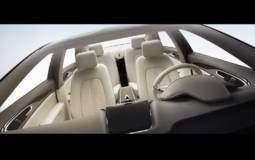 Lincoln MKZ Concept Previews Production Model