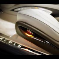 Lincoln MKZ Concept Previews Production Model