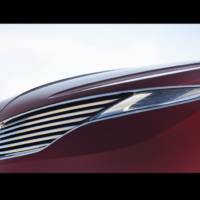 Lincoln MKZ Concept Previews Production Model