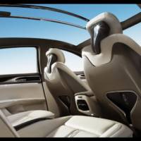 Lincoln MKZ Concept Previews Production Model