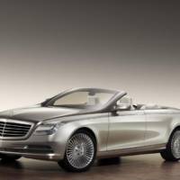 Mercedes S Class Cabrio