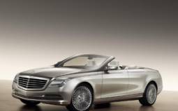Mercedes S Class Cabrio