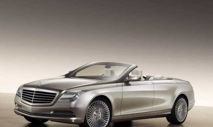 Mercedes S Class Cabrio