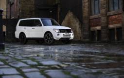 Mitsubishi Shogun Black Price