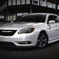 Mopar 2012 Chrysler 200 Super S