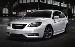 Mopar 2012 Chrysler 200 Super S