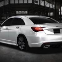 Mopar 2012 Chrysler 200 Super S