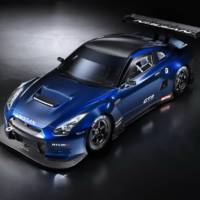 Nissan GT-R R35 NISMO GT3