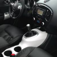 Nissan Juke Shiro