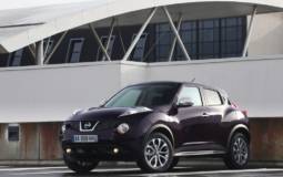 Nissan Juke Shiro