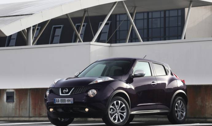 Nissan Juke Shiro