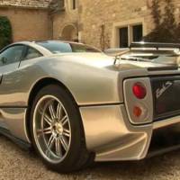 Pagani Zonda 7.3 C12 S Review by Harry Metcalfe