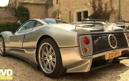 Pagani Zonda 7.3 C12 S Review by Harry Metcalfe
