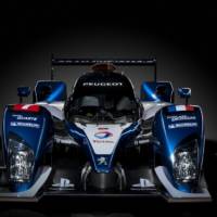 Peugeot Out of Le Mans