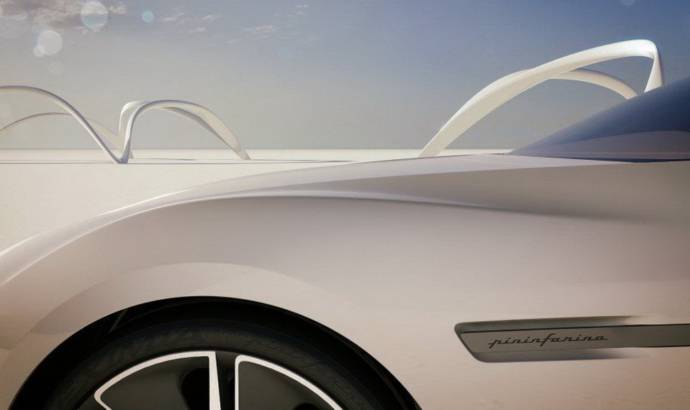 Pininfarina Cambiano 2nd Teaser