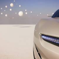 Pininfarina Cambiano Concept: 3rd Teaser