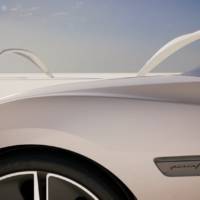 Pininfarina Cambiano Concept: 3rd Teaser