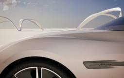 Pininfarina Cambiano Concept: 3rd Teaser