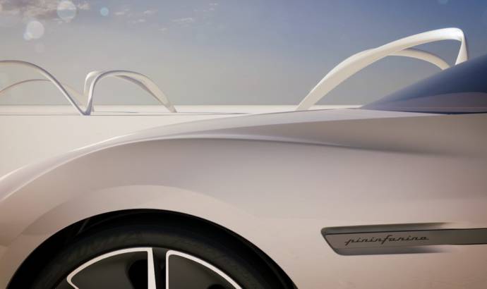 Pininfarina Cambiano Concept: 3rd Teaser