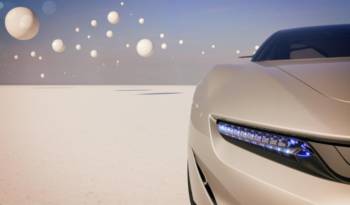 Pininfarina Cambiano Teaser