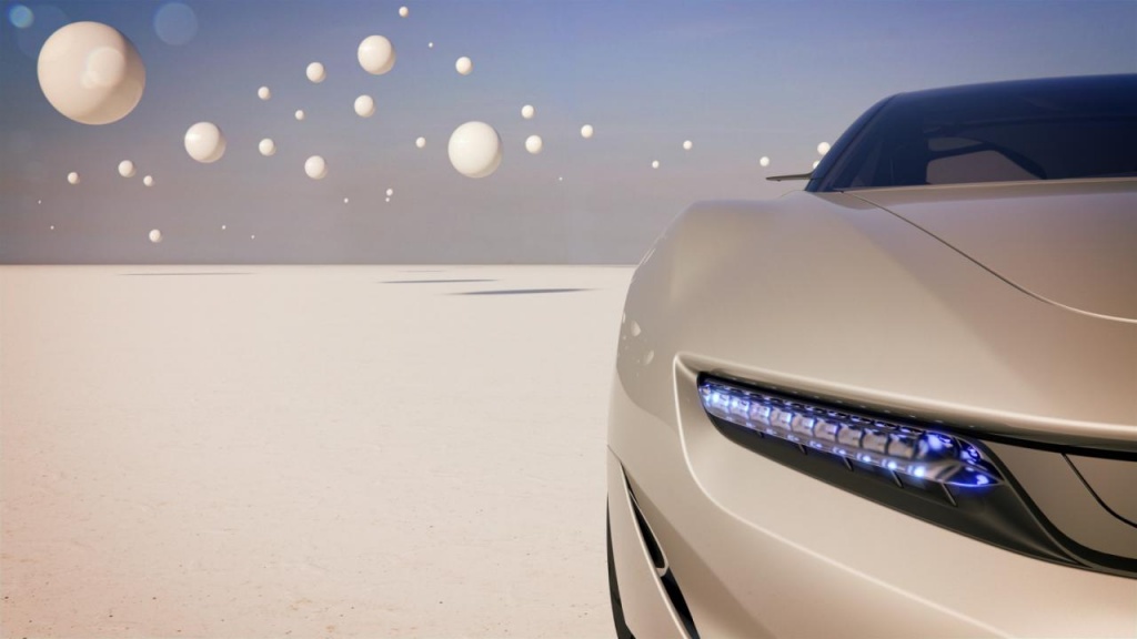 Pininfarina Cambiano Teaser