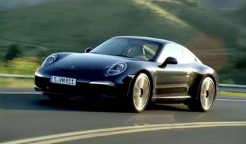 Promo: 2012 Porsche 911 Identity