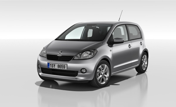 Skoda Citigo 5-door