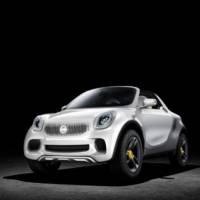 Smart for-us Concept: Detroit 2012