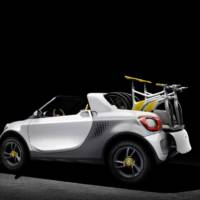 Smart for-us Concept: Detroit 2012