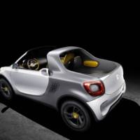 Smart for-us Concept: Detroit 2012