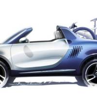 Smart for-us Concept: Detroit 2012