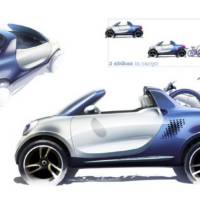 Smart for-us Concept: Detroit 2012