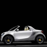 Smart for-us Concept: Detroit 2012