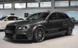 Sportec Audi RS3 with 408 HP