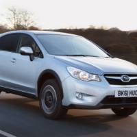 Subaru XV Price for UK