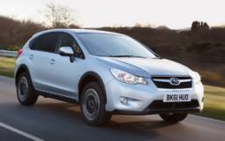 Subaru XV Price for UK