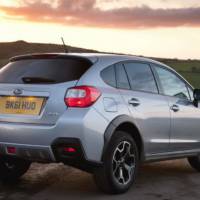 Subaru XV Price for UK