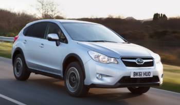 Subaru XV Price for UK