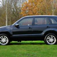 Suzuki Grand Vitara SZ-T