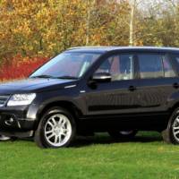 Suzuki Grand Vitara SZ-T