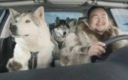 Suzuki Kizashi AWD Commercial for 2012 Super Bowl