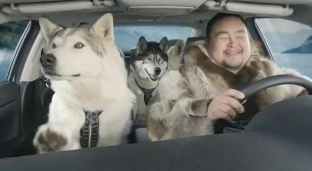 Suzuki Kizashi AWD Commercial for 2012 Super Bowl