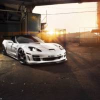 TIKT Chevrolet Corvette C6 ZR1