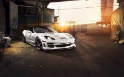 TIKT Chevrolet Corvette C6 ZR1